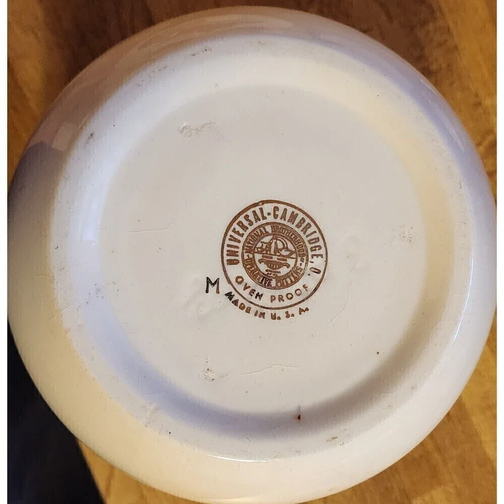 Universal Potteries universal potteries